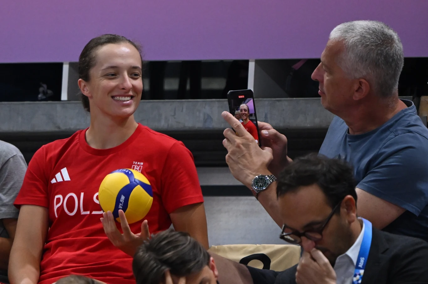 Iga Świątek Iga Świątek