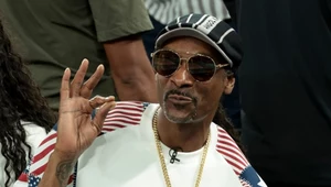 Snoop Dogg podczas Igrzysk Olimpijskich w Paryżu