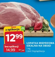 Łopatka wieprzowa Limit