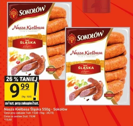 Kiełbasa Sokołów