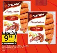 Ковбаса Sokołów