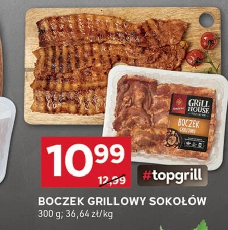 Boczek Sokołów