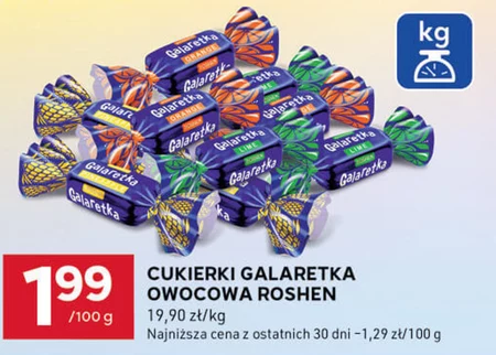 Cukierki Roshen