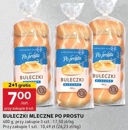 Bułeczki Po Prostu