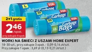 Worki na śmieci Home Expert