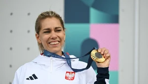 Mirosław za złoto otrzyma gigantyczną nagrodę. Skomentowała to żartem