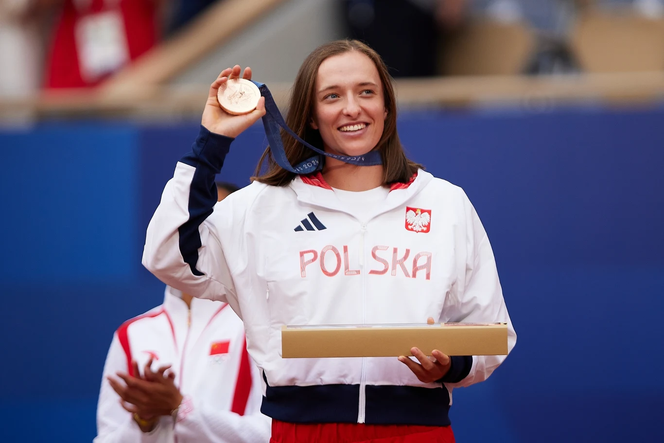 Iga Świątek Iga Świątek