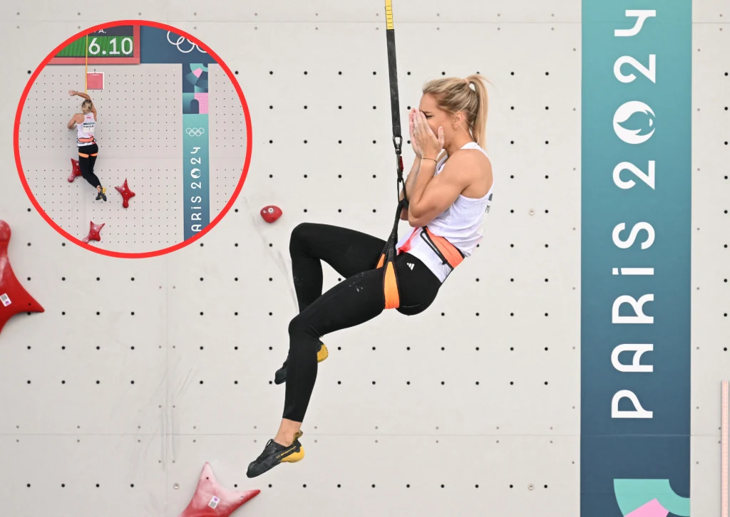 Aleksandra Mirosław w efektownym stylu sięgnęła po złoto igrzysk Aleksandra Mirosław w efektownym stylu sięgnęła po złoto igrzysk