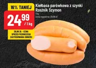 Kiełbasa Rzeźnik Szymon