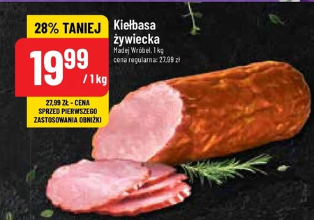 Kiełbasa Madej Wróbel