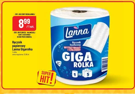 Ręcznik papierowy Lanna