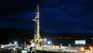 Wiercenie siedmiokilometrowego odwiertu geotermalnego w Szaflarach rozpoczęło się w kwietniu ubiegłego roku