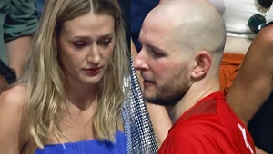 Anna Kurek i Bartosz Kurek