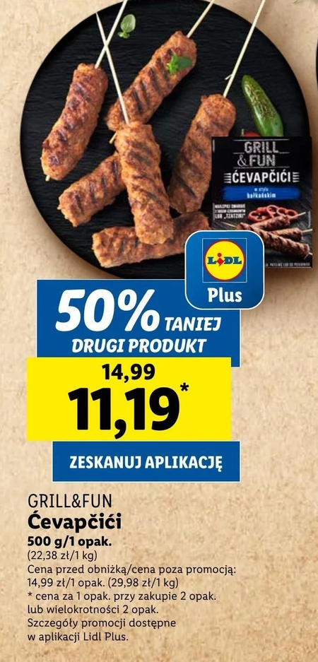 Cevapčići Grill&Fun