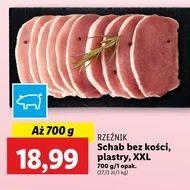 Schab bez kości Rzeźnik