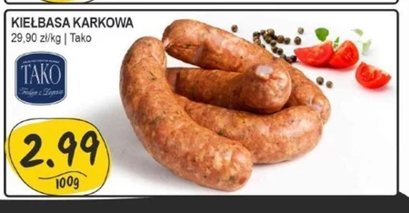 Ковбаса Tako