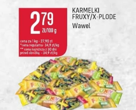 Karmelki Wawel