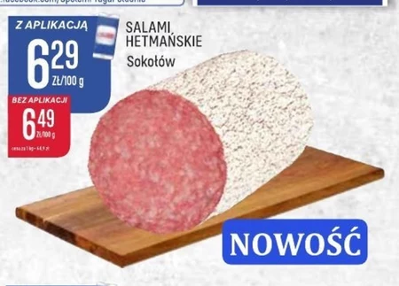 Salami Sokołów