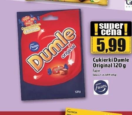 Cukierki Dumle