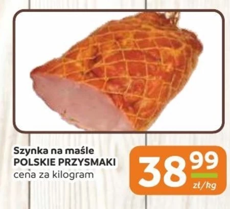 Szynka Polskie Przysmaki