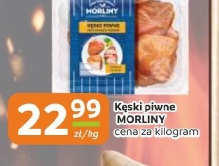 Kęski piwne Morliny