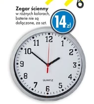 Zegar ścienny