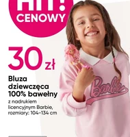 Bluza Barbie