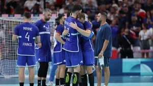 Francuscy szczypiorniści w kuriozalnych okolicznościach pożegnali się z turniejem olimpijskim