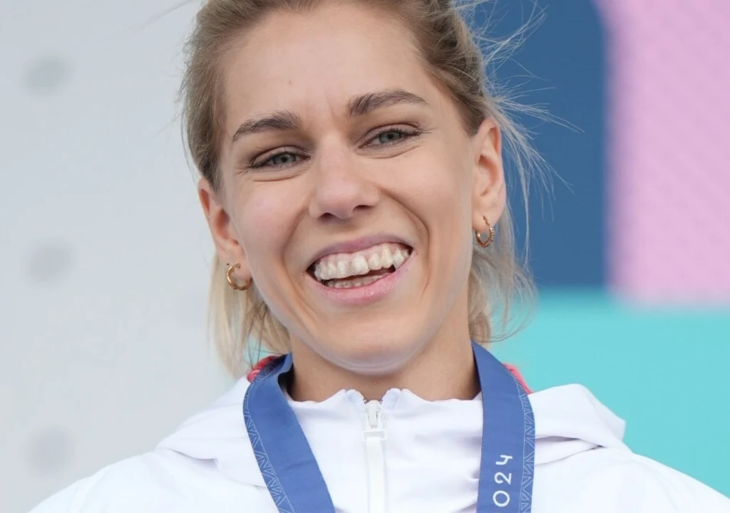 Aleksandra Mirosław zdobyła złoty medal na IO 2024 w Paryżu
