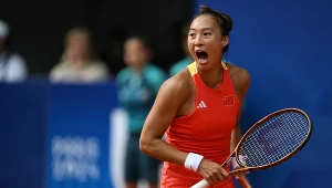 Mistrzyni olimpijska coraz bliżej celu, który osiągnęła już Świątek