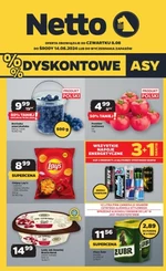 Dyskontowe Asy - Netto