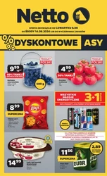 Dyskontowe Asy - Netto