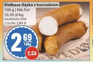 Kiełbasa NIKPOL