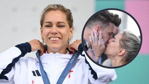 Awaria i problem przed startem Aleksandry Mirosław. Potrzebna była pomoc