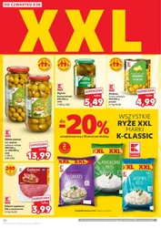 XXL promocje dla Ciebie - Kaufland