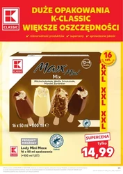 XXL promocje dla Ciebie - Kaufland