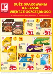 XXL promocje dla Ciebie - Kaufland