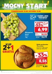 XXL promocje dla Ciebie - Kaufland