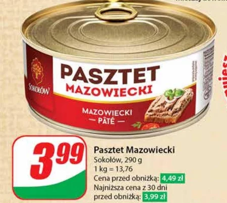 Pasztet Sokołów