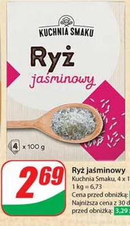 Ryż Kuchnia Smaku