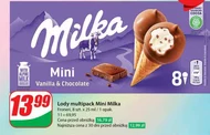 Lody Milka