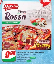 Pizza Maxtop