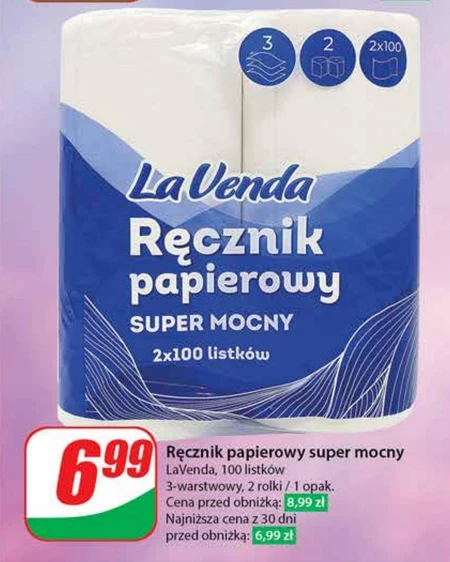 Ręcznik papierowy