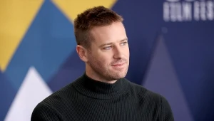 Armie Hammer