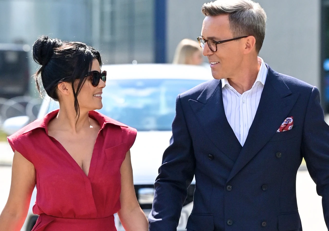 Katarzyna Cichopek, Maciej Kurzajewski Katarzyna Cichopek, Maciej Kurzajewski