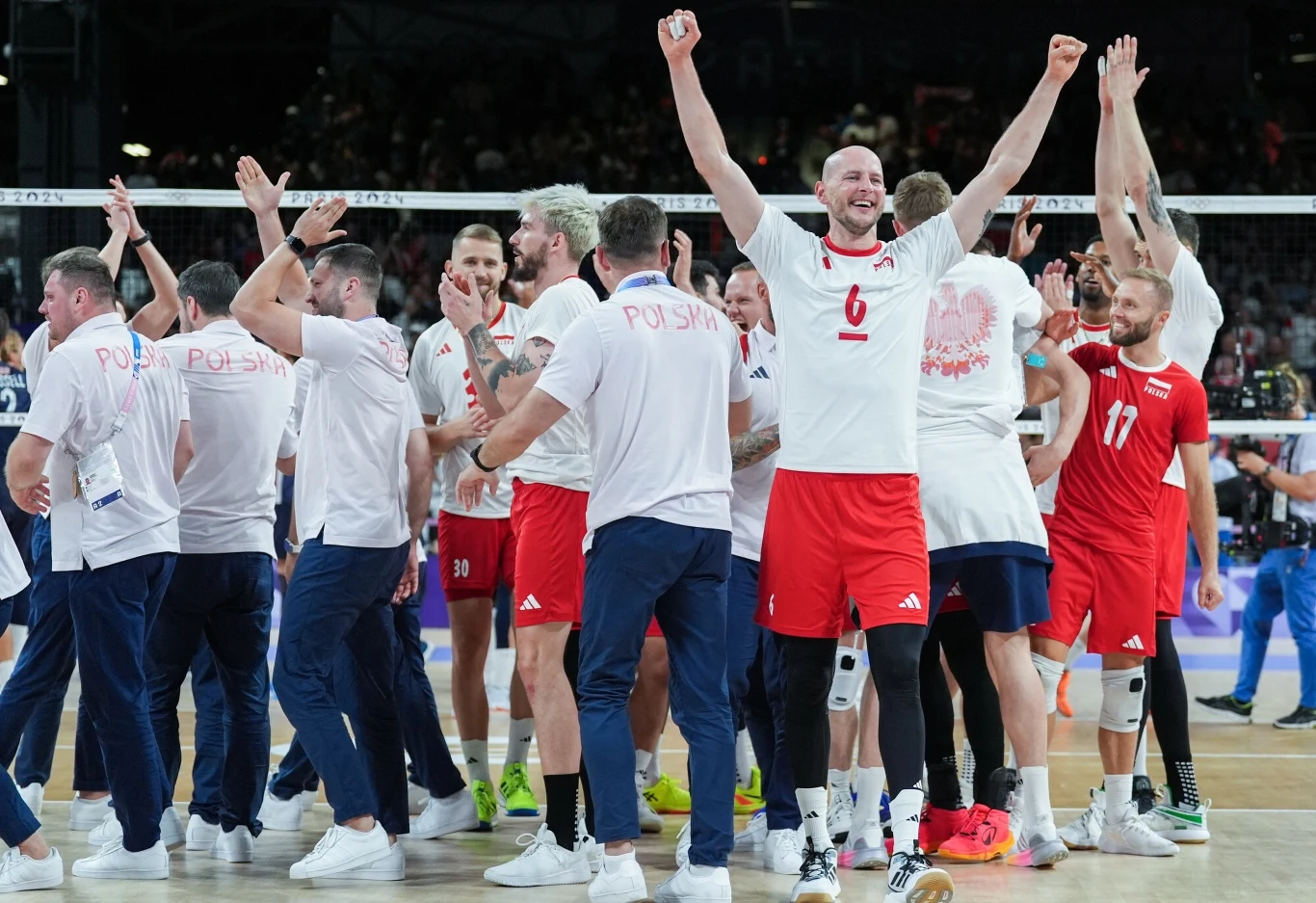 Polscy siatkarze