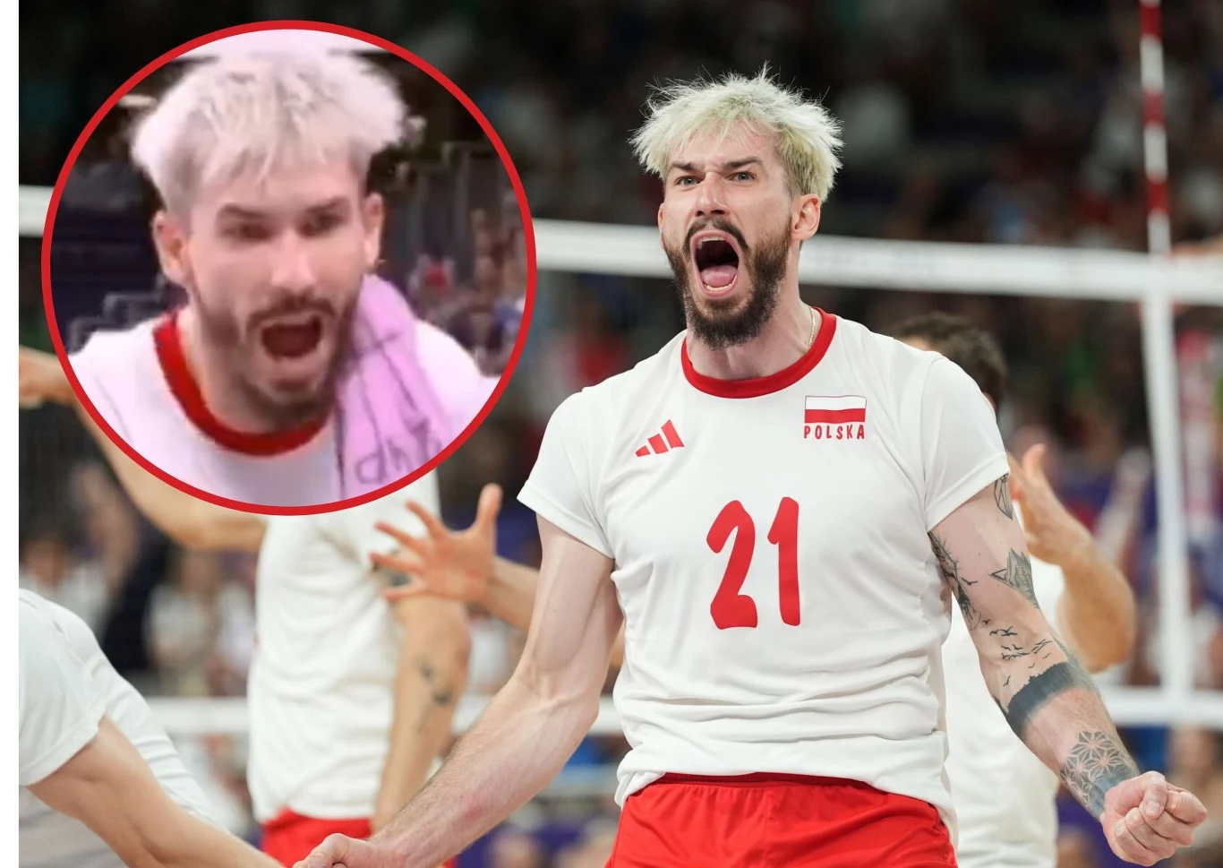 Tomasz Fornal objawił się jako lider w kluczowym momencie Tomasz Fornal objawił się jako lider w kluczowym momencie