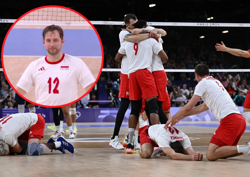 Grzegorz Łomacz pomógł wywalczyć Polsce awans do finału igrzysk Grzegorz Łomacz pomógł wywalczyć Polsce awans do finału igrzysk