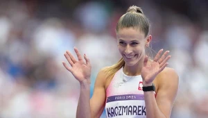 Natalia Kaczmarek, teraz już Bukowiecka