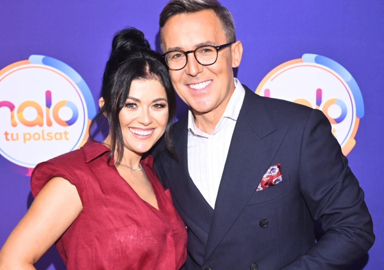 Katarzyna Cichopek, Maciej Kurzajewski Katarzyna Cichopek, Maciej Kurzajewski